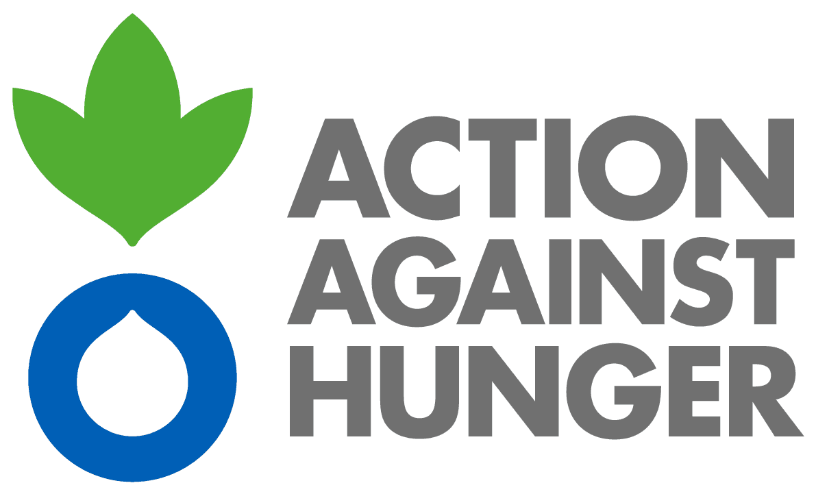 Action Against Hunger logo