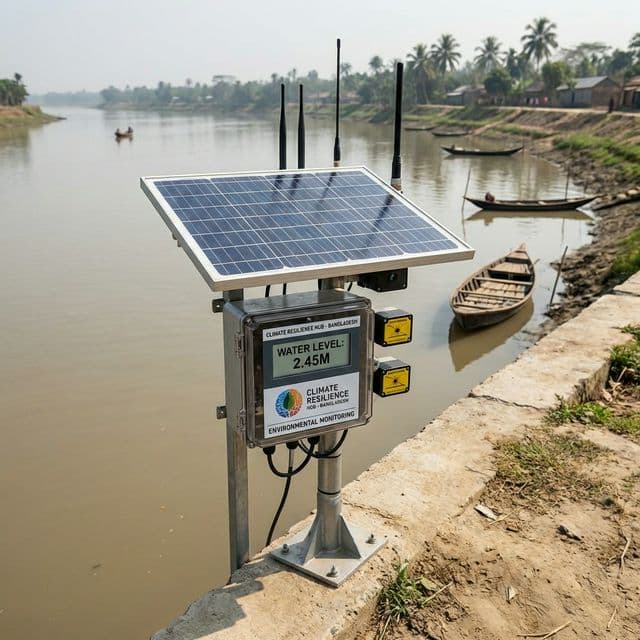 On-Ground Sensor Monitoring
